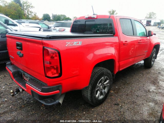 1GCPTDE15H1243646  chevrolet colorado 2017 IMG 3