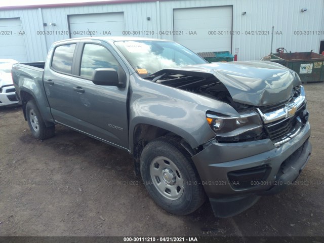 1GCGTBEN6J1272974  chevrolet colorado 2018 IMG 0