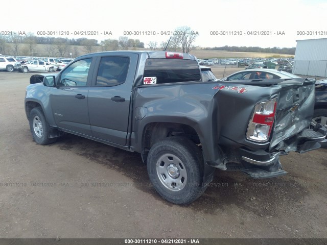 1GCGTBEN6J1272974  chevrolet colorado 2018 IMG 2