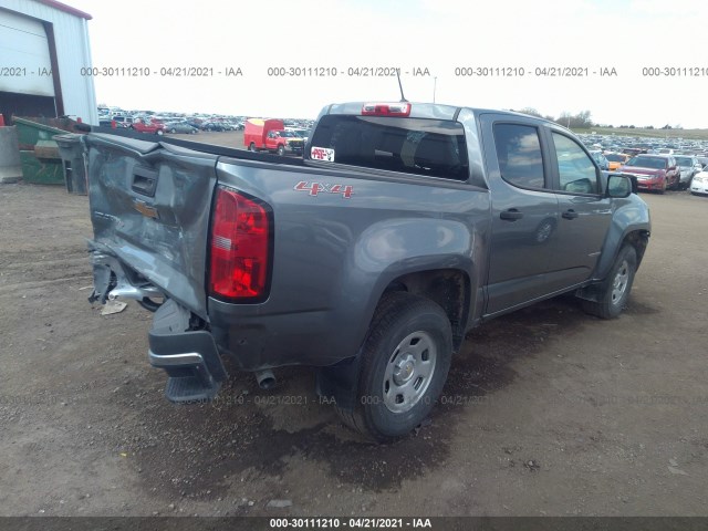 1GCGTBEN6J1272974  chevrolet colorado 2018 IMG 3