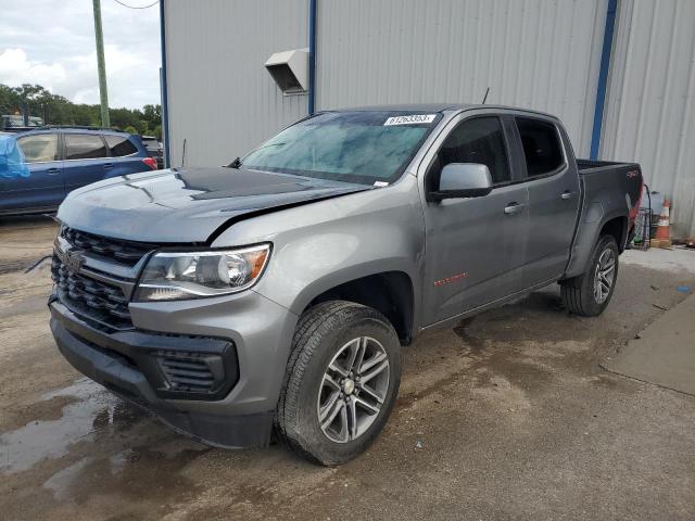 1GCGTBEN3M1215880  chevrolet colorado 2021 IMG 0