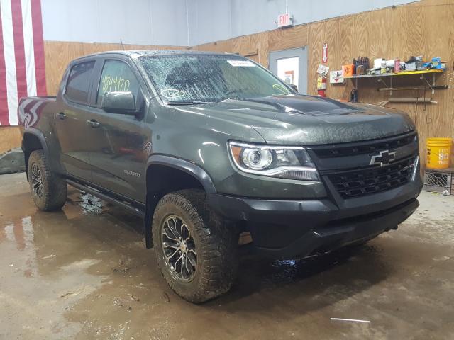 1GCGTEEN7J1133213  chevrolet colorado z 2018 IMG 0