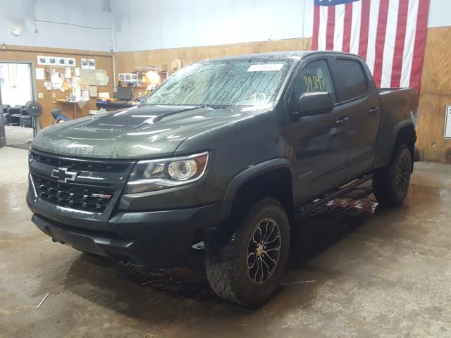 1GCGTEEN7J1133213  chevrolet colorado z 2018 IMG 1