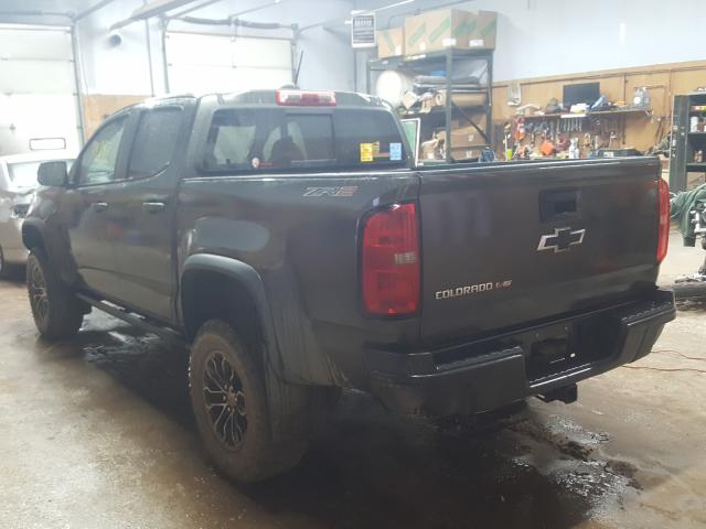 1GCGTEEN7J1133213  chevrolet colorado z 2018 IMG 2