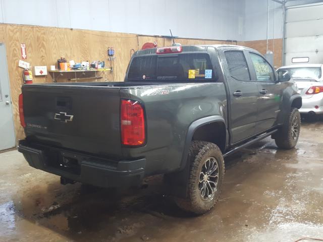 1GCGTEEN7J1133213  chevrolet colorado z 2018 IMG 3