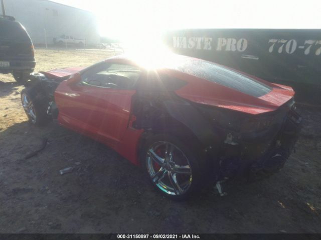 1G1YB2D76G5110766  chevrolet corvette 2016 IMG 2