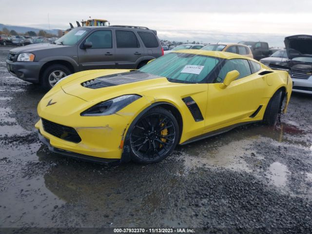 1G1YR2D60H5600768  chevrolet corvette 2016 IMG 1