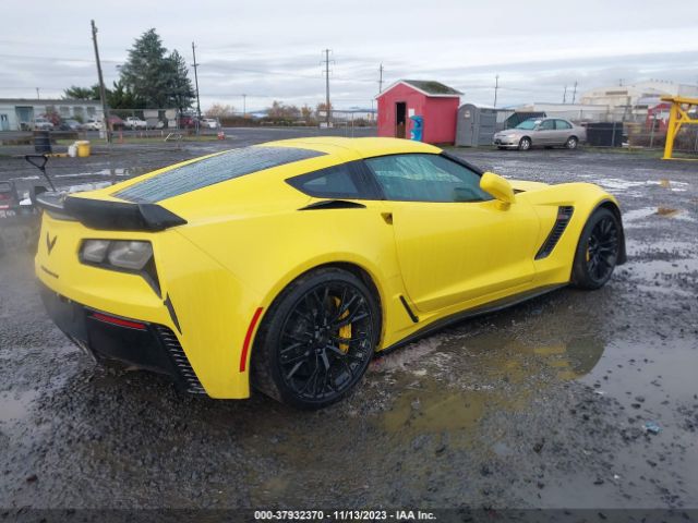 1G1YR2D60H5600768  chevrolet corvette 2016 IMG 3