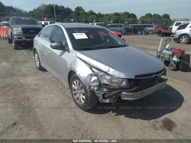 1G1PC5SH4B7264847  chevrolet cruze 2011 IMG 0