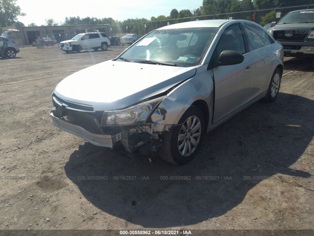 1G1PC5SH4B7264847  chevrolet cruze 2011 IMG 1