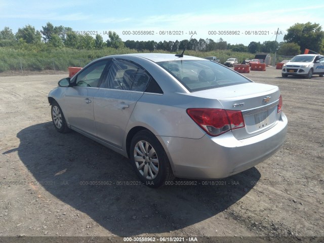 1G1PC5SH4B7264847  chevrolet cruze 2011 IMG 2