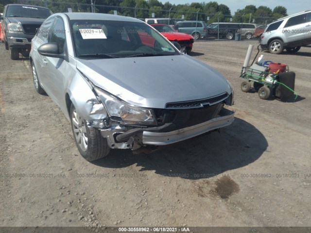 1G1PC5SH4B7264847  chevrolet cruze 2011 IMG 5