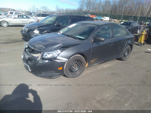 1G1PA5SH9D7160296  chevrolet cruze 2013 IMG 1