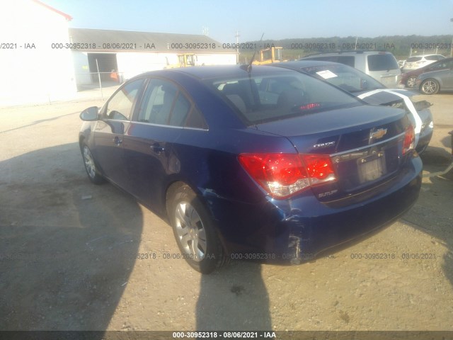 1G1PC5SH1C7398913  chevrolet cruze 2012 IMG 2