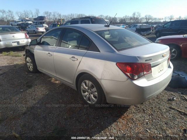 1G1PC5SH2C7302707  chevrolet cruze 2012 IMG 2