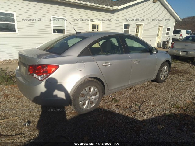 1G1PC5SH2C7302707  chevrolet cruze 2012 IMG 3