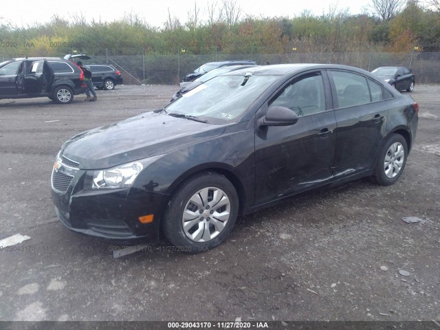 1G1PA5SG1D7115201  chevrolet cruze 2013 IMG 1