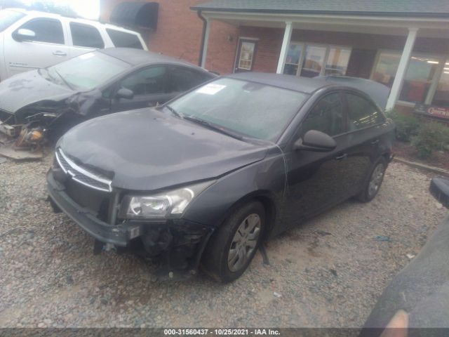 1G1PA5SG1D7235550  chevrolet cruze 2013 IMG 1