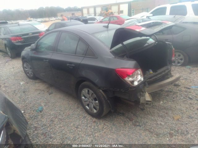 1G1PA5SG1D7235550  chevrolet cruze 2013 IMG 2