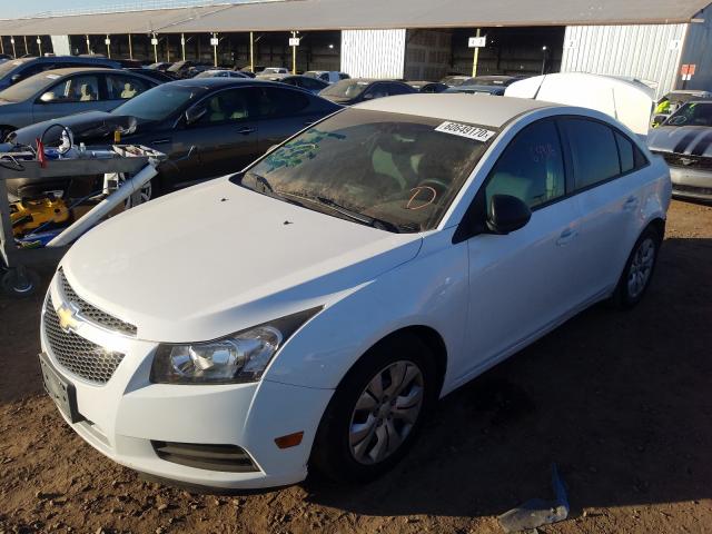 1G1PA5SG1E7203540  chevrolet  2014 IMG 1