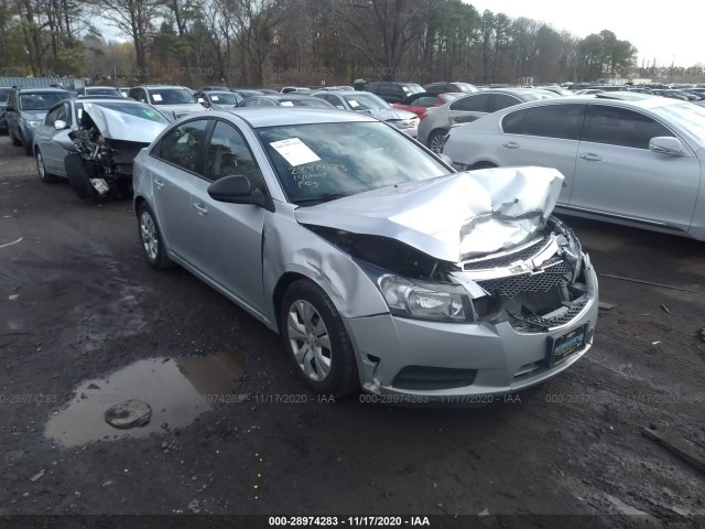 1G1PA5SG2E7150699  chevrolet cruze 2014 IMG 0