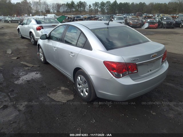 1G1PA5SG2E7150699  chevrolet cruze 2014 IMG 2