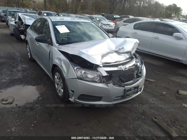 1G1PA5SG2E7150699  chevrolet cruze 2014 IMG 5