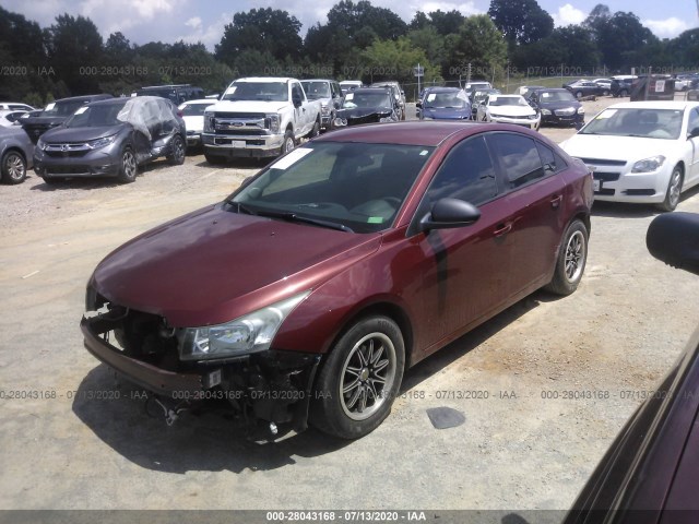 1G1PA5SG3D7208544  chevrolet cruze 2013 IMG 1