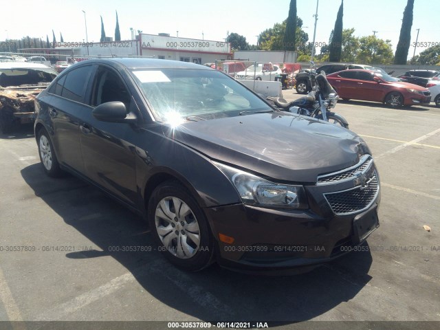 1G1PA5SG5E7157632  chevrolet cruze 2014 IMG 0