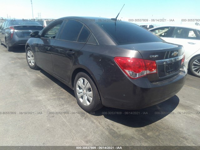 1G1PA5SG5E7157632  chevrolet cruze 2014 IMG 2