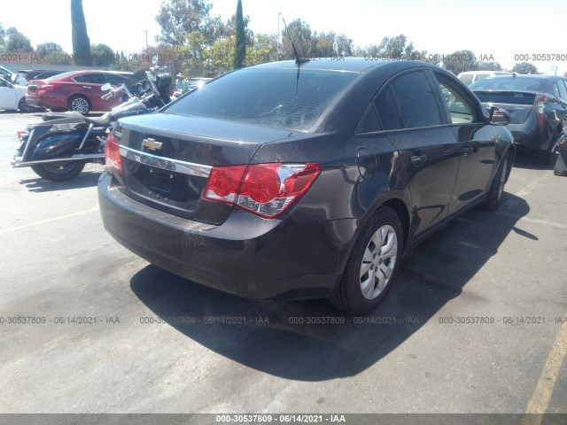 1G1PA5SG5E7157632  chevrolet cruze 2014 IMG 3