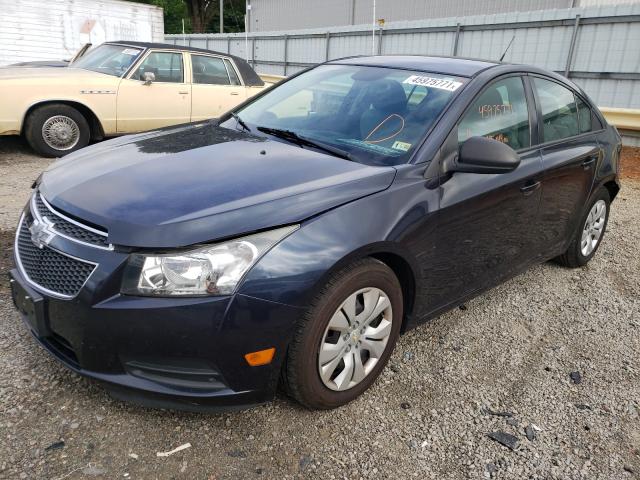 1G1PA5SG7E7174030  chevrolet  2014 IMG 1