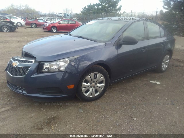 1G1PA5SH1D7263017  chevrolet cruze 2013 IMG 1