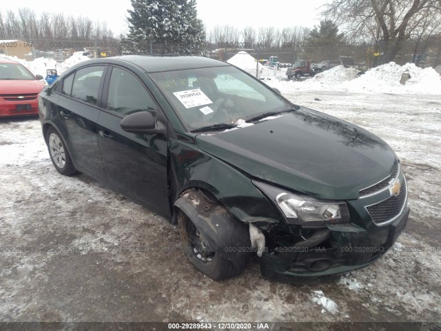 1G1PA5SH2E7250701  chevrolet cruze 2014 IMG 0