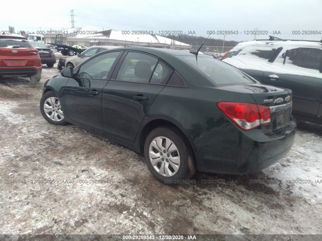 1G1PA5SH2E7250701  chevrolet cruze 2014 IMG 2