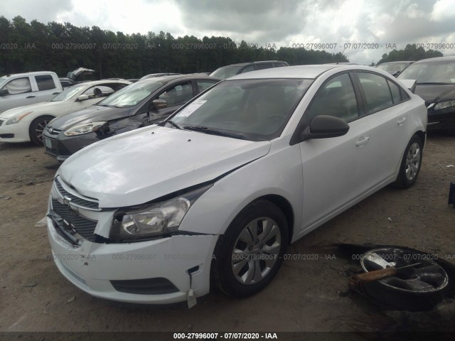 1G1PA5SH9D7217242  chevrolet cruze 2013 IMG 1