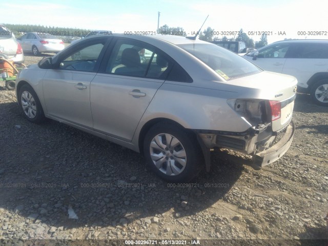 1G1PB5SG9D7317572  chevrolet cruze 2013 IMG 2