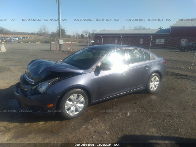 1G1PB5SH2D7314344  chevrolet cruze 2013 IMG 1