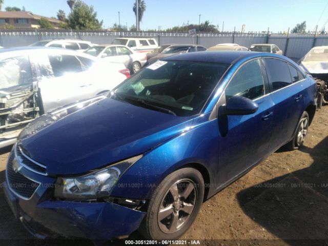 1G1PC5SB2D7283296  chevrolet cruze 2013 IMG 1