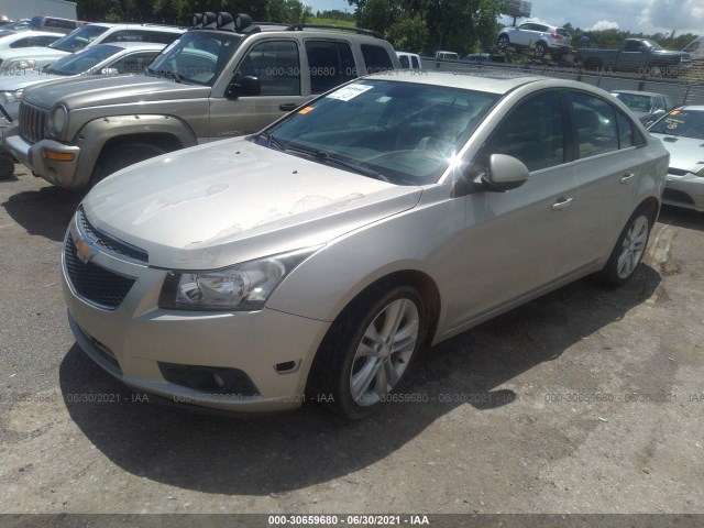 1G1PG5SB1D7260080  chevrolet cruze 2013 IMG 1