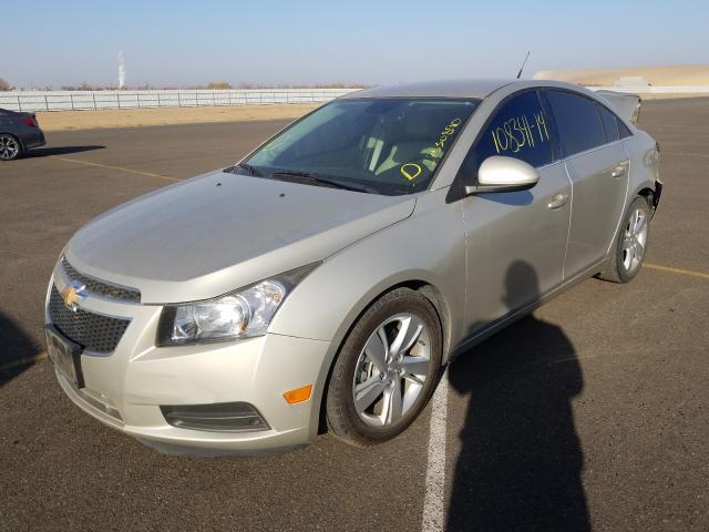 1G1P75SZ1E7331258  chevrolet cruze 2014 IMG 1