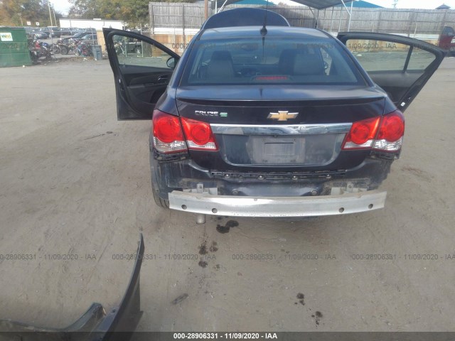 1G1P75SZ8E7283662  chevrolet cruze 2014 IMG 5