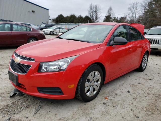 1G1PA5SG1E7441906  chevrolet  2014 IMG 0