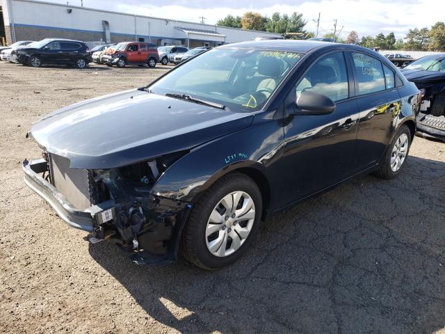 1G1PA5SG1E7458673  chevrolet cruze 2014 IMG 1