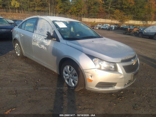 1G1PA5SG5E7456201  chevrolet cruze 2014 IMG 0