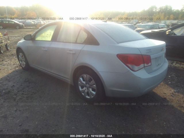 1G1PA5SG5E7456201  chevrolet cruze 2014 IMG 2