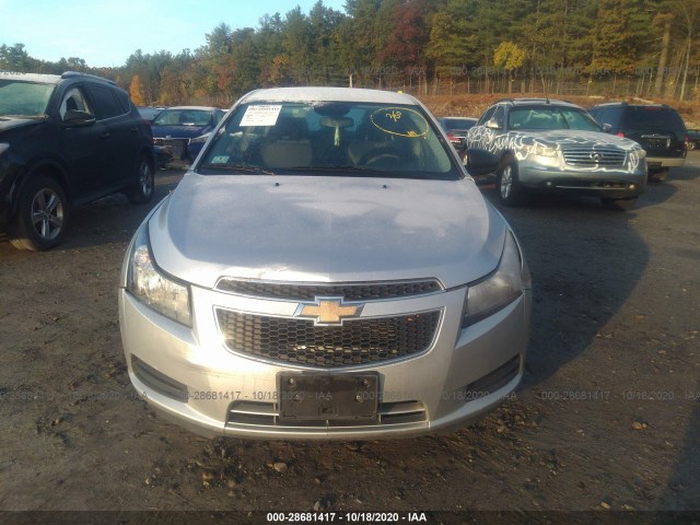 1G1PA5SG5E7456201  chevrolet cruze 2014 IMG 5