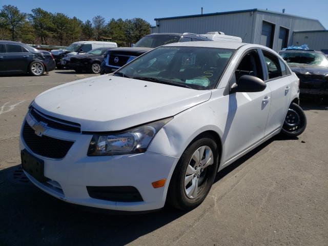 1G1PA5SGXE7299832  chevrolet  2014 IMG 1