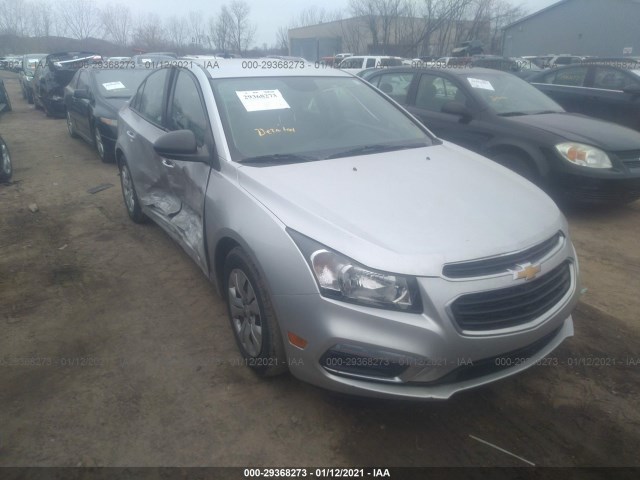 1G1PA5SGXF7136681  chevrolet cruze 2014 IMG 0