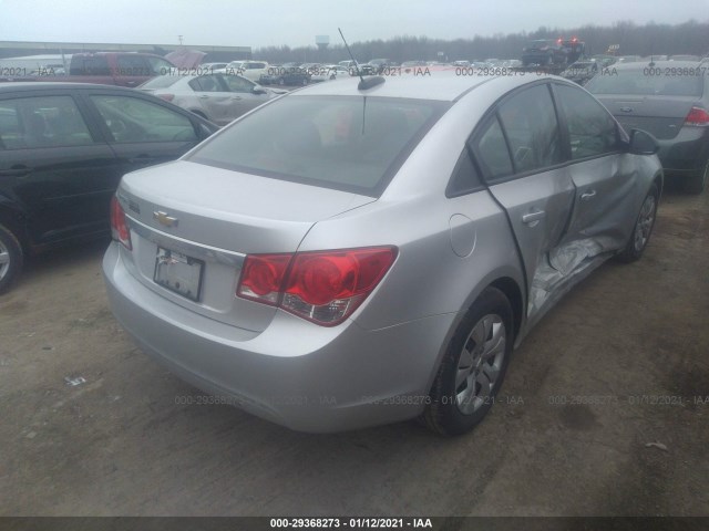 1G1PA5SGXF7136681  chevrolet cruze 2014 IMG 3